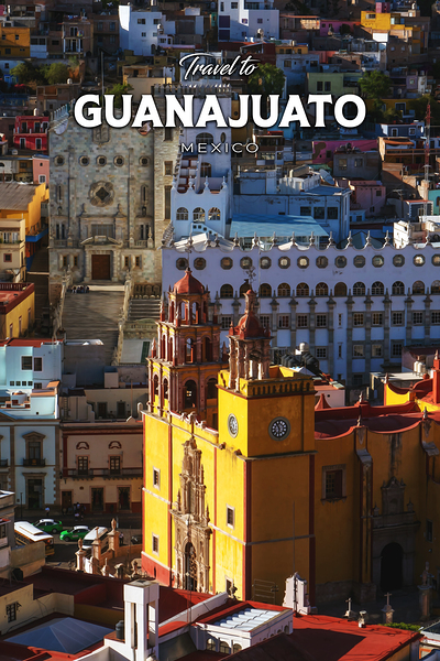 Guanajuato Mexico2