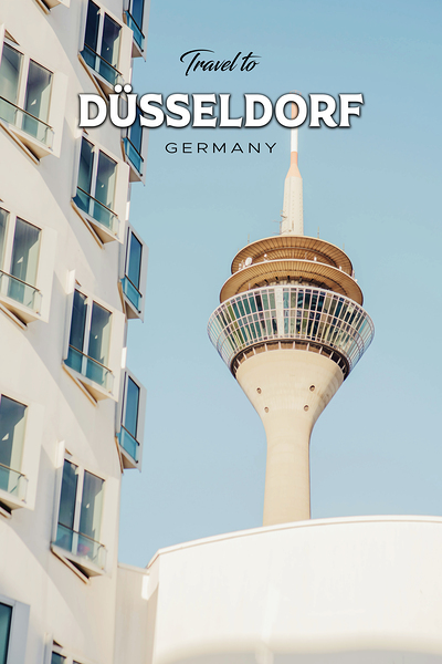 Dusseldorf Germany8 Print