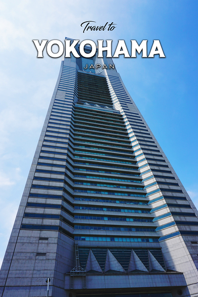 Yokohama Japan3 Print