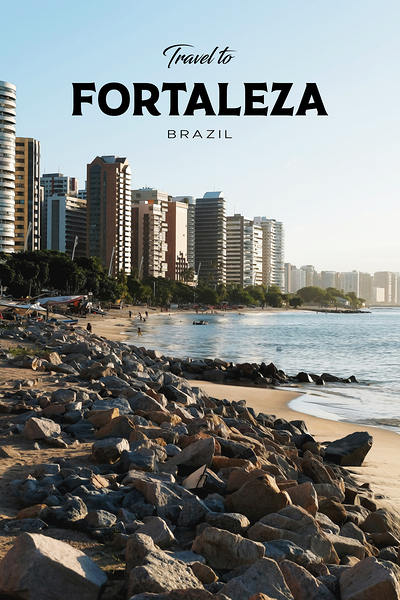 Fortaleza Brazil