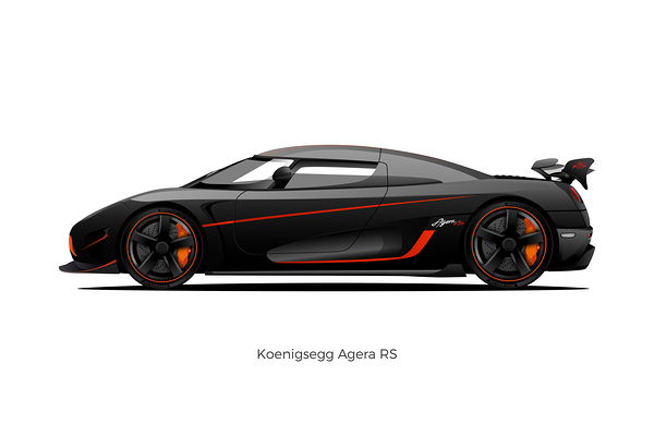 Koenigsegg Agera RS 02