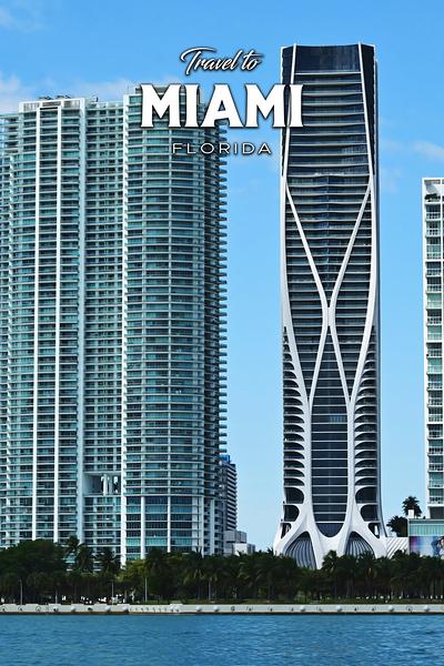 Miami Florida20 Print