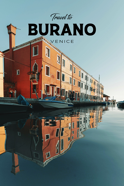Burano Venice Italy2