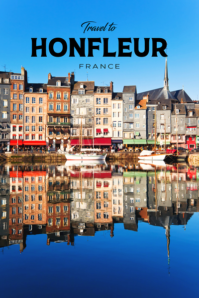 Honfleur France
