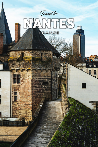 Nantes France9 Print