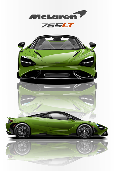 mclaren 4800 7200 px