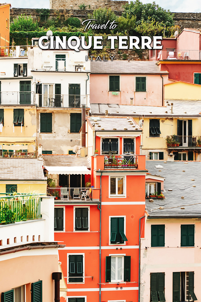 Cinque Terre Italy25 Print