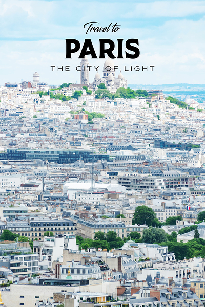 Paris France20 Print