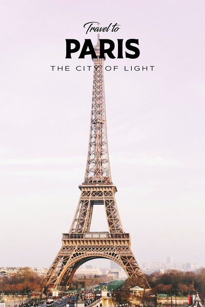 Paris France6 Print