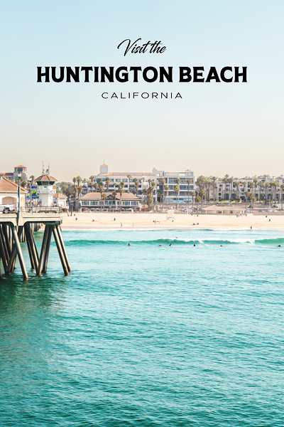 Huntington Beach California2