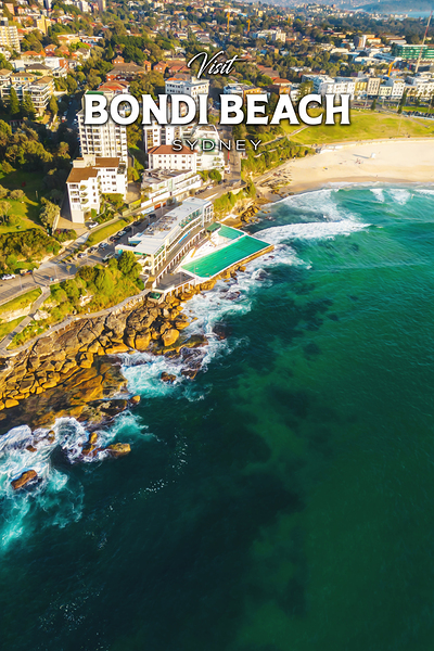 Bondi Beach Sydney6 Print