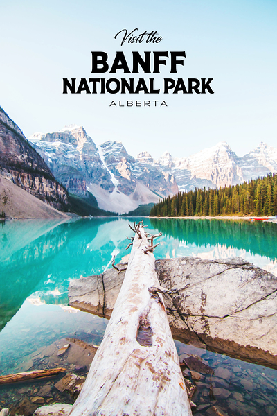 Banff National Park Print