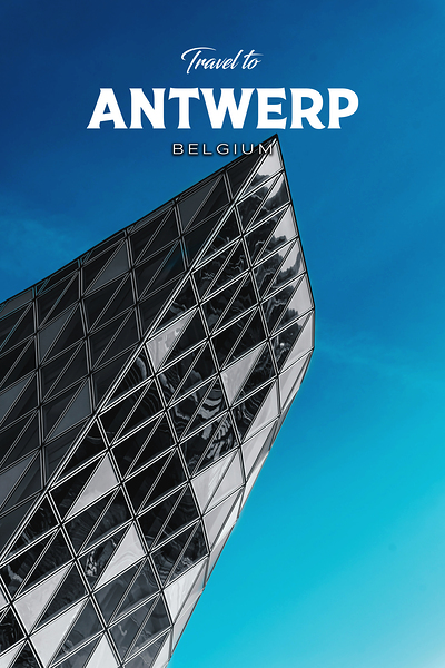 Antwerp Belgium6 Print