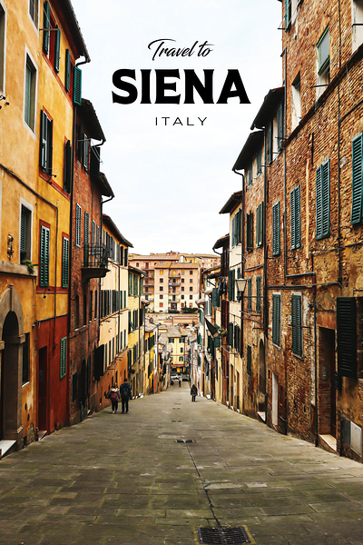 Siena4 Print