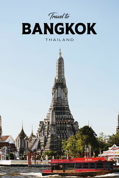 Bangkok Thailand3 Print