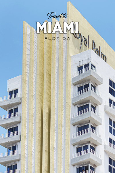 Miami Florida19 Print