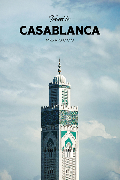 Casablanca Morocco5