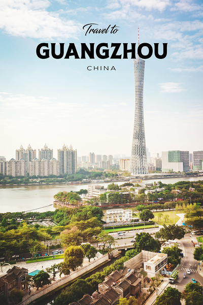 Guangzhou China10 Print