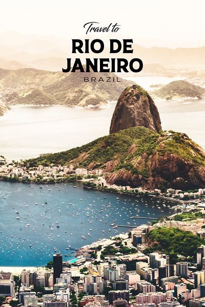 Rio De Janeiro Brazil2 Print