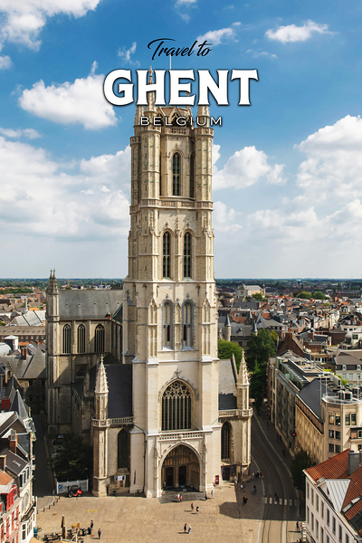 Ghent Belgium