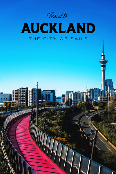 Auckland New Zealand6