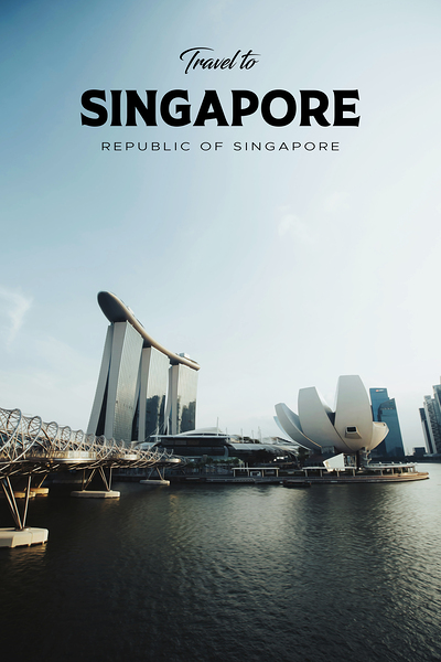 Singapore Print