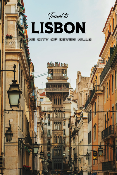 Lisbon Portugal3 Print