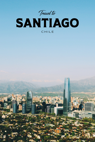 Santiago Chile7