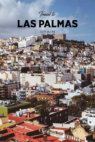 Las Palmas Spain