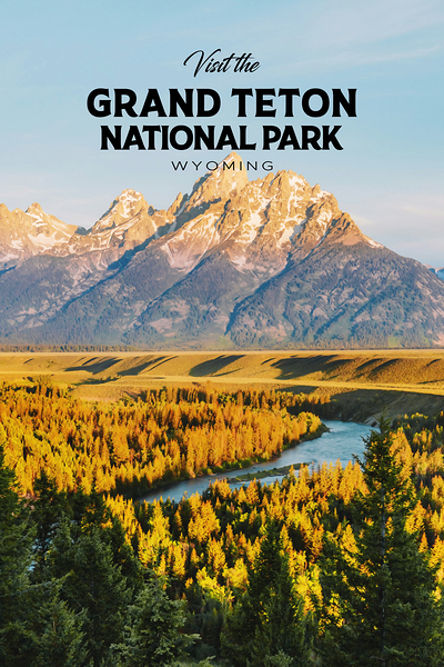 Grand Teton National Park4