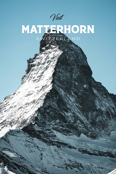 Matterhorn Switzerland5