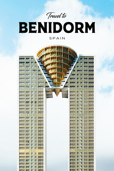 Benidorm Spain