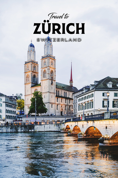 Zurich Switzerland10