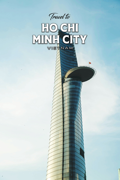 Ho Chi Minh City Vietnam4 Print