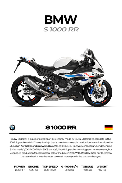BMW S1000RR6