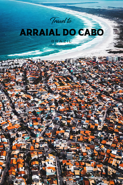 Arraial do Cabo Brazil