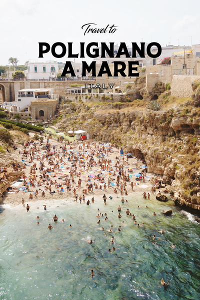 Polignano a Mare Italy8 Print