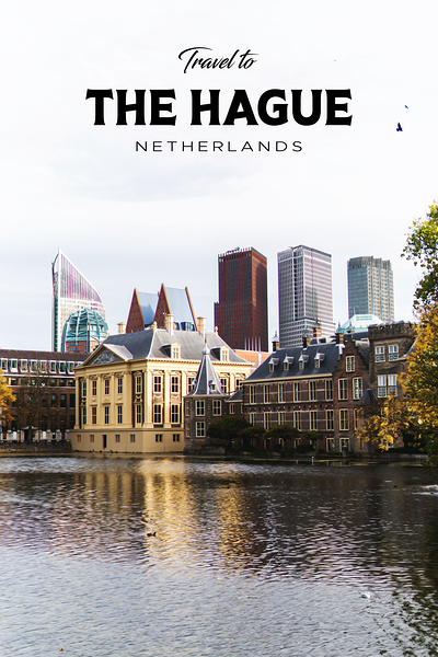 The Hague Netherlands5 Print