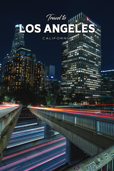 Los Angeles California9