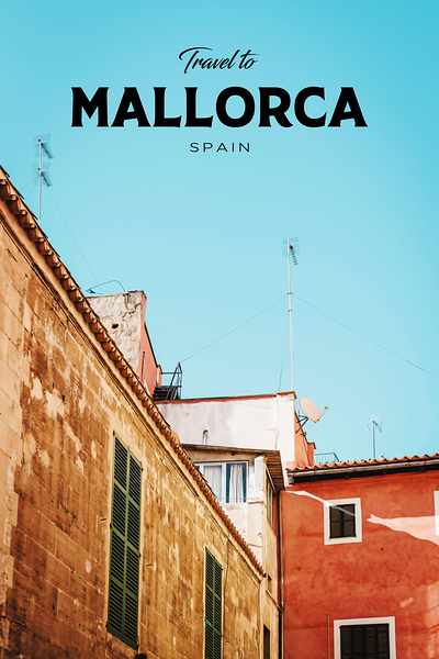 Mallorca Spain9 Print
