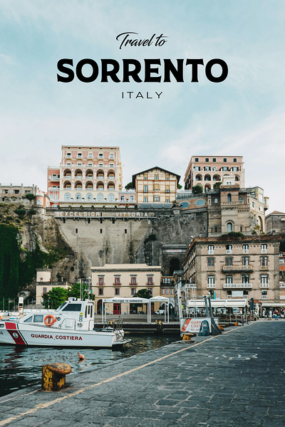 Sorrento Italy