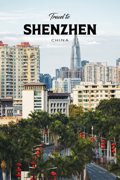 Shenzhen China5