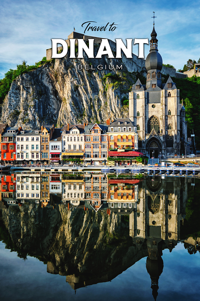 Dinant Belgium
