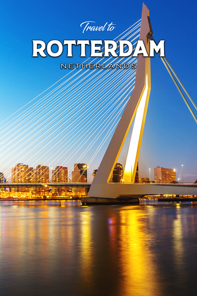 Rotterdam Netherlands10