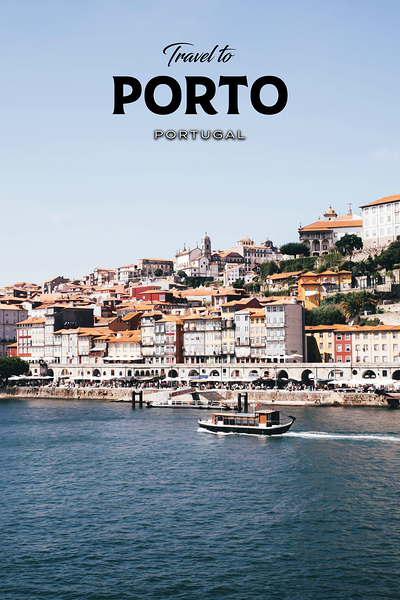 Porto Portugal2 Print