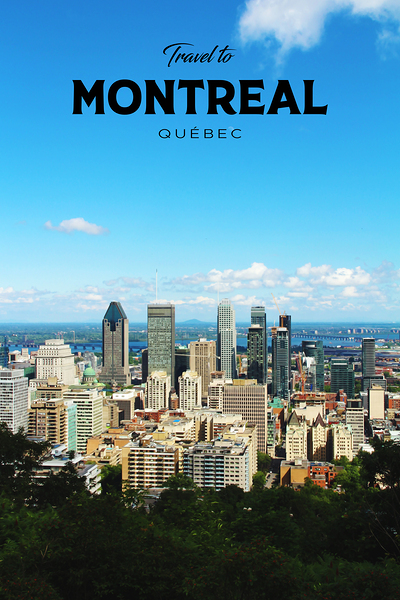 Montreal Quebec6 Print