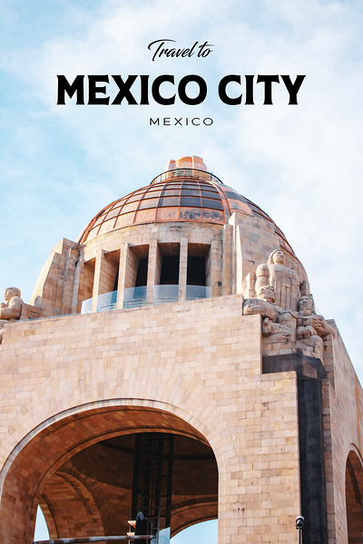 Mexico City13 Print