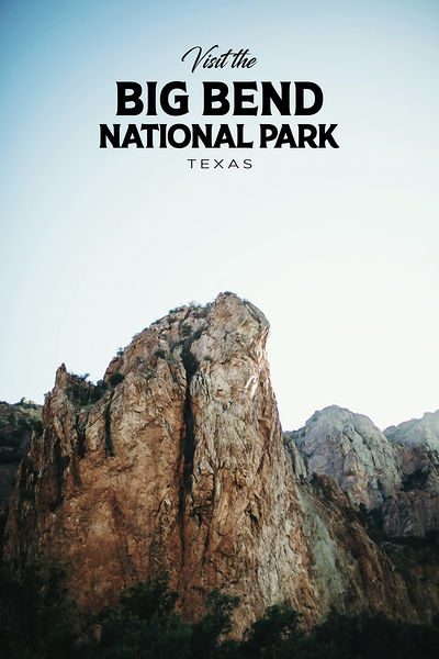 Big Bend National Park