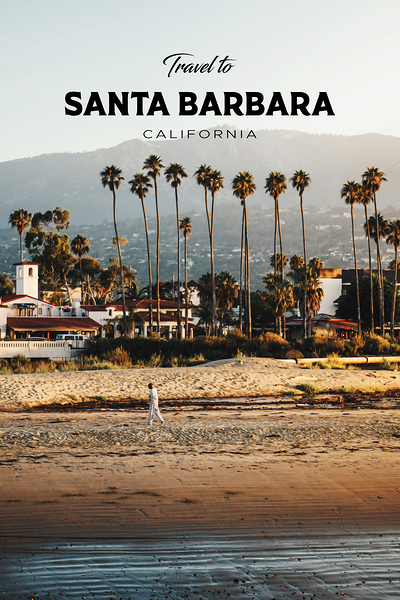 Santa Barbara California2