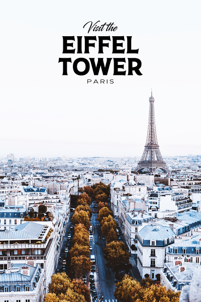 Eiffel Tower Paris11 Print